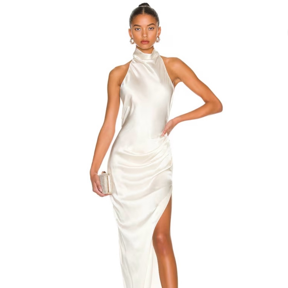 Amanda Uprichard\Revolve Size M Samba Gown